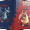 Klaser Ultra-Pro: Pokémon - 4-Pocket Portfolio - Mega Charizard X Y