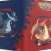 Klaser Ultra-Pro: Pokémon - 9-Pocket Portfolio - Mega Charizard X Y