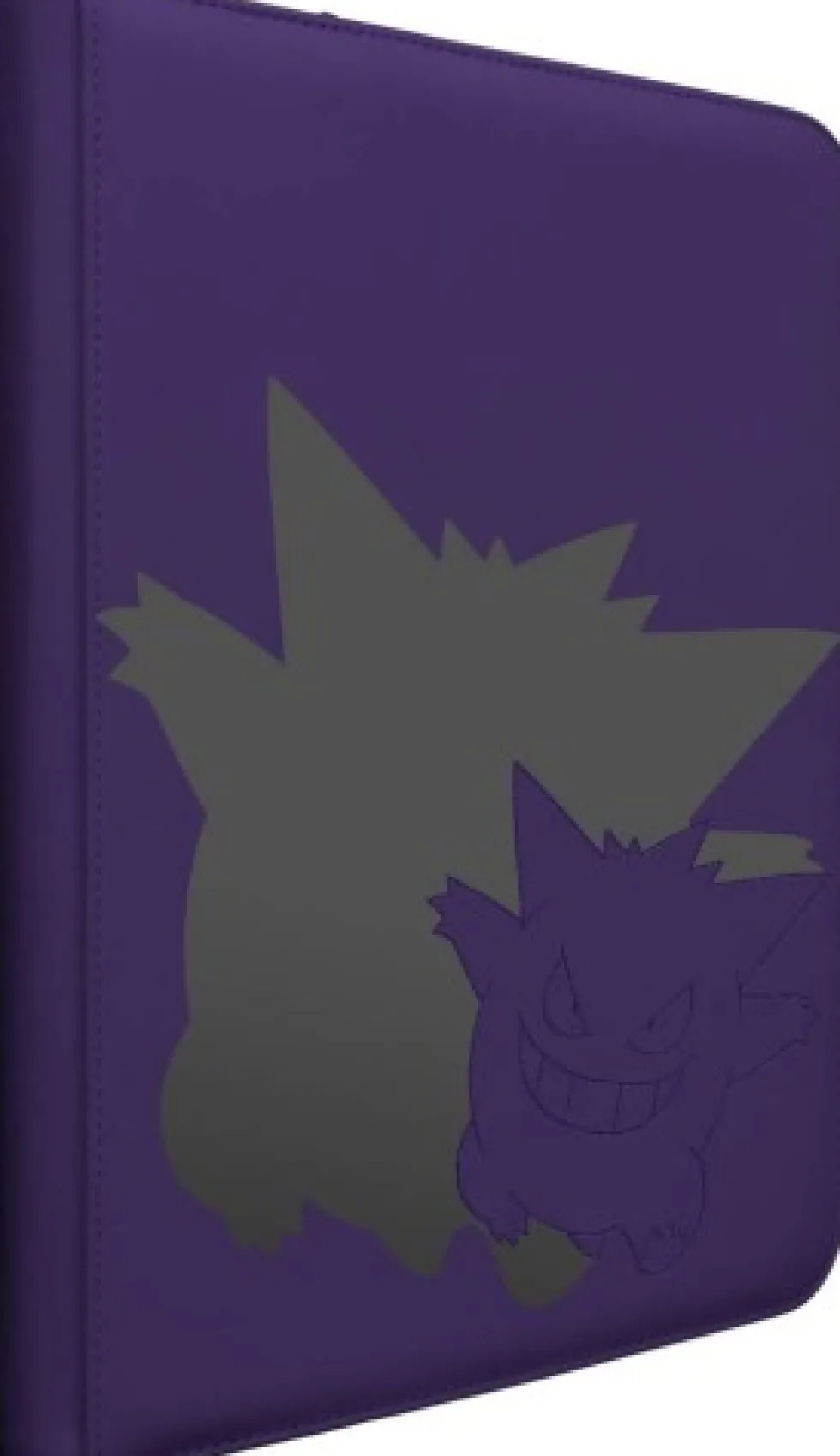 Klaser Ultra-Pro: Pokémon 9-Pocket Pro-Binder - Gengar