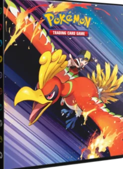 Klaser Ultra-Pro: Pokémon - 4-Pocket Portfolio - Scarlet & Violet - Destined Rivals