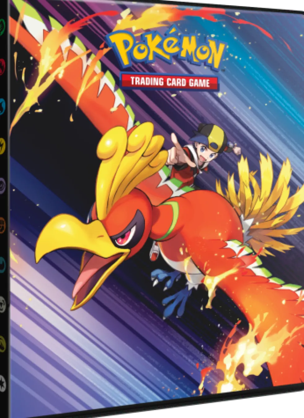 Klaser Ultra-Pro: Pokémon - 4-Pocket Portfolio - Scarlet & Violet - Destined Rivals