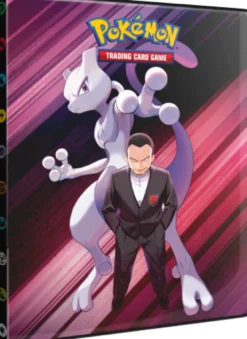 Klaser Ultra-Pro: Pokémon - 9-Pocket Portfolio - Scarlet & Violet - Destined Rivals