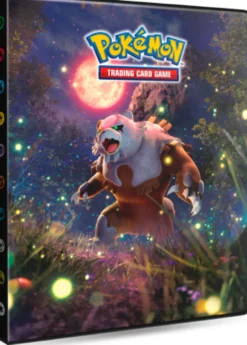 Klaser Ultra-Pro: Pokémon 4-Pocket Portfolio - Scarlet & Violet 6