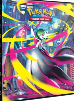 Klaser Ultra-Pro: Pokémon 4-Pocket Portfolio - Mega Evolution