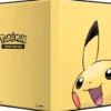 Klaser Ultra-Pro: Pokémon 9-Pocket Portfolio - Pikachu (2025)