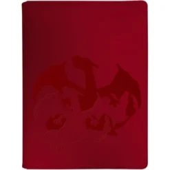 Klaser Ultra-Pro: Pokémon Zippered 9-Pocket Binder Elite Series - Charizard