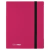 Klaser Ultra-Pro: Pro-Binder Eclipse na 360 kart - Hot Pink