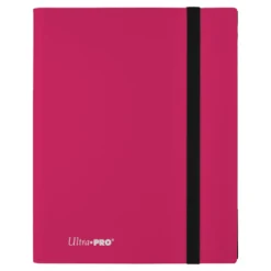 Klaser Ultra-Pro: Pro-Binder Eclipse na 360 kart - Hot Pink