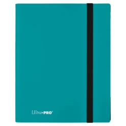 Klaser Ultra-Pro: Pro-Binder Eclipse na 360 kart - Sky Blue