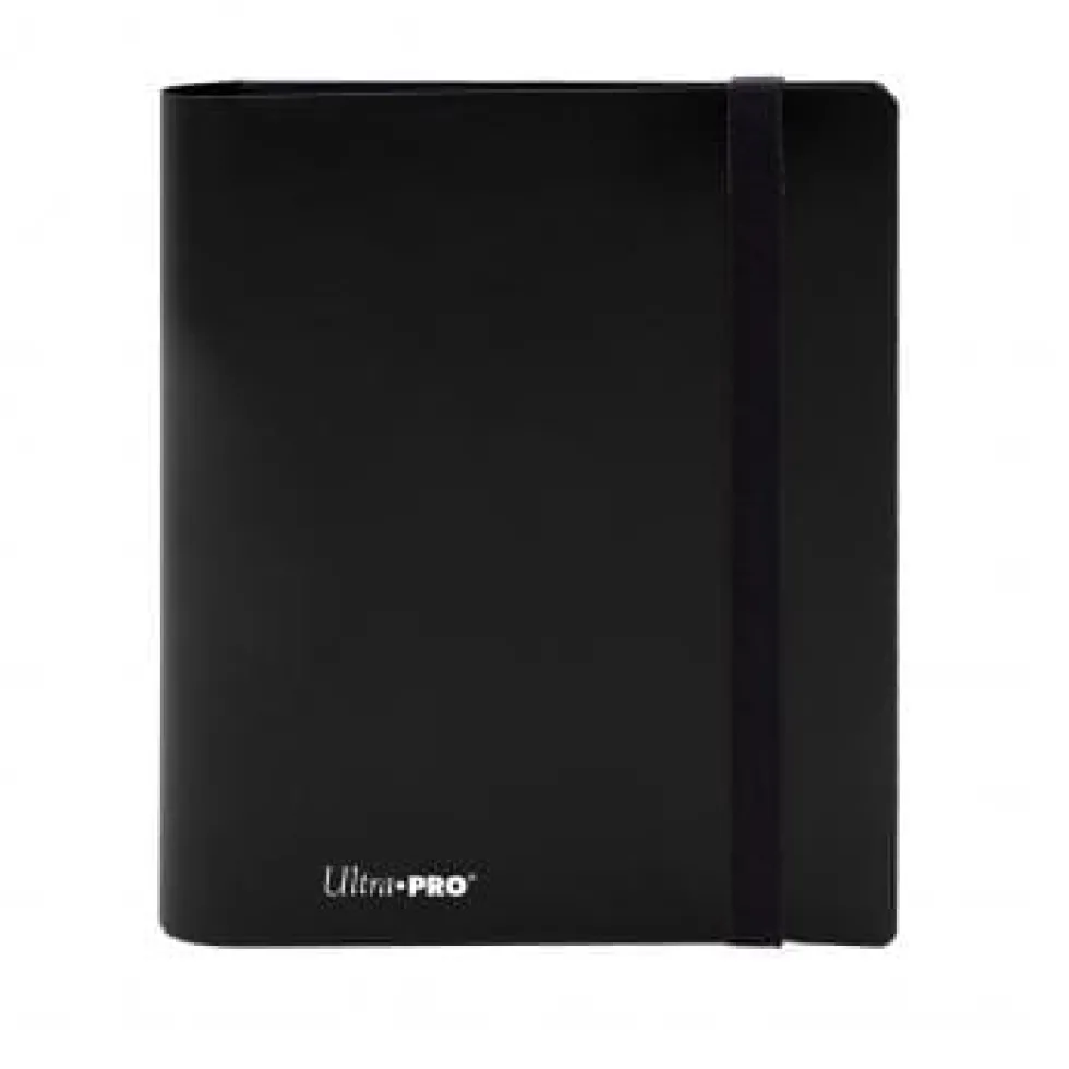 Klaser Ultra-Pro: Pro-Binder na 160 kart - black