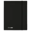 Klaser Ultra-Pro: Pro-Binder na 360 kart - Smoke grey