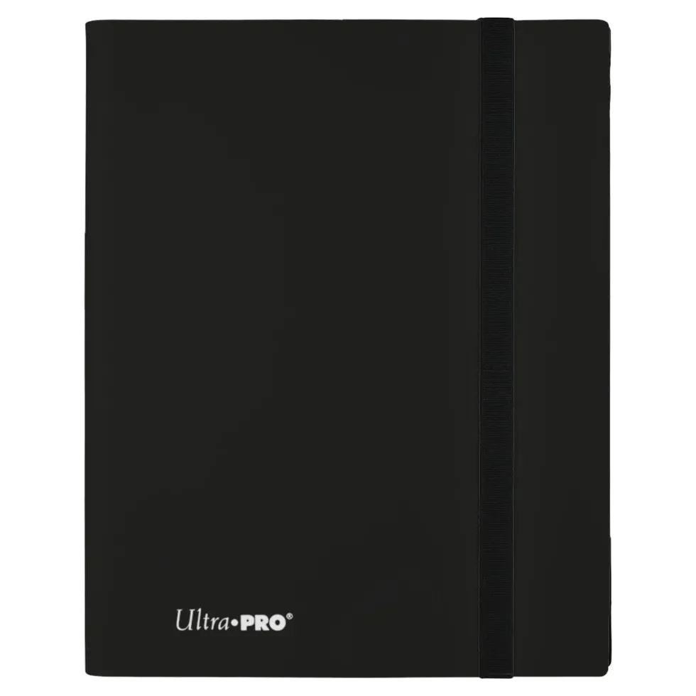 Klaser Ultra-Pro: Pro-Binder na 360 kart - Smoke grey