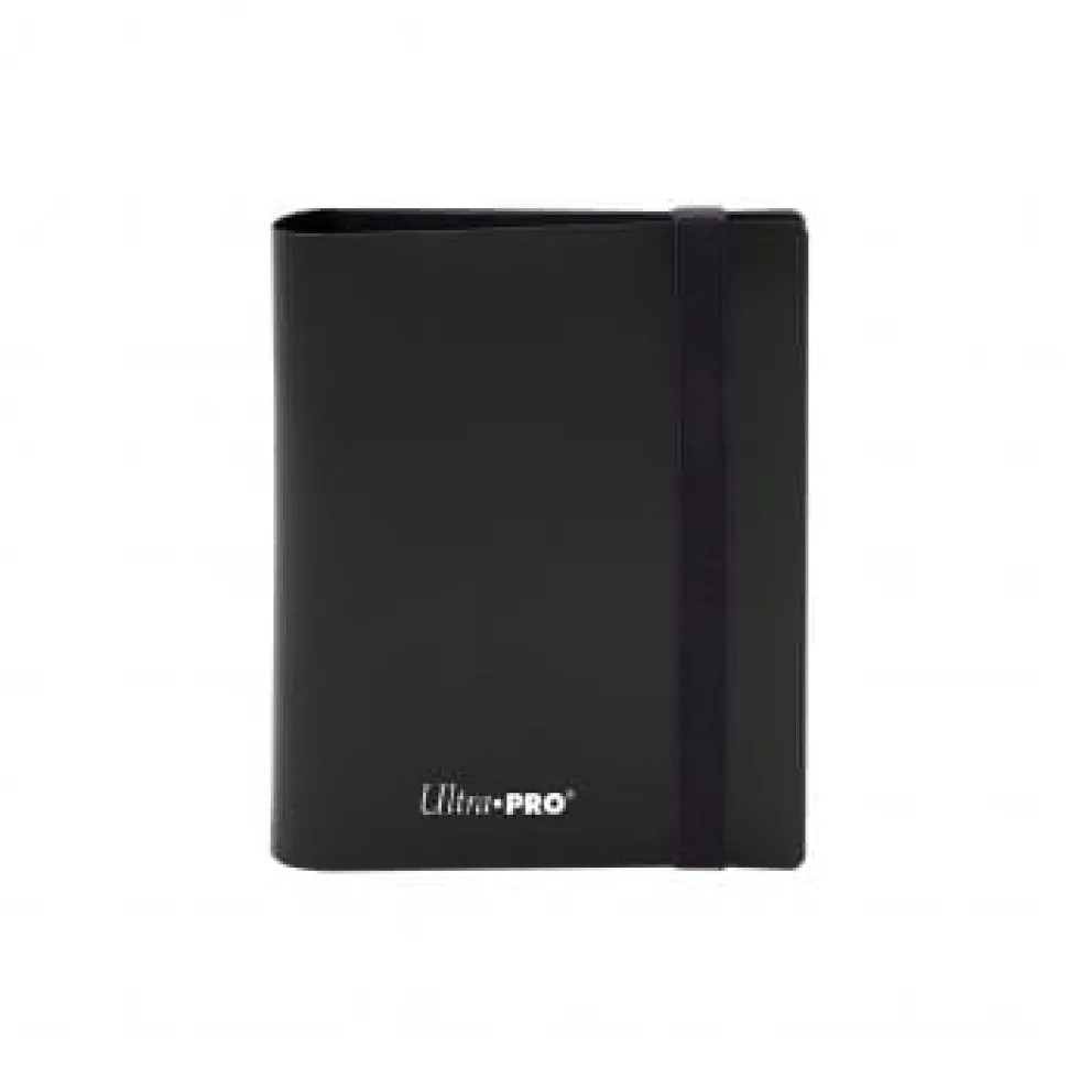 Klaser Ultra-Pro: Pro-Binder na 80 kart - Apple Red