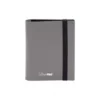Klaser Ultra-Pro: Pro-Binder na 80 kart - Smoke Grey