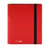 Klaser Ultra-Pro: Pro-Binder na 160 kart - red