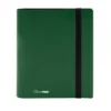 Klaser Ultra-Pro: Pro-Binder na 160 kart - dark green