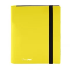 Klaser Ultra-Pro: Pro-Binder na 160 kart - yellow