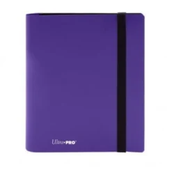 Klaser Ultra-Pro: Pro-Binder na 160 kart - purple