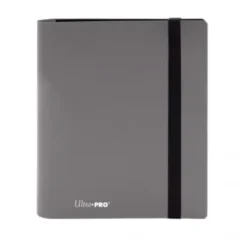 Klaser Ultra-Pro: Pro-Binder na 160 kart - grey