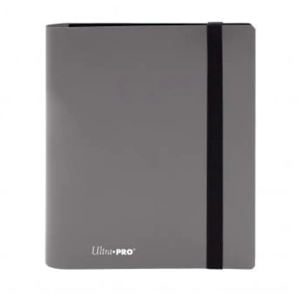 Klaser Ultra-Pro: Pro-Binder na 160 kart - grey