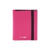Klaser Ultra-Pro: Pro-Binder na 80 kart - Hot Pink