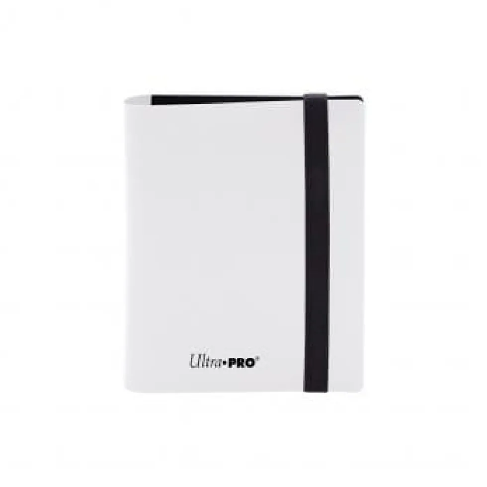 Klaser Ultra-Pro: Pro-Binder na 80 kart - Arctic White