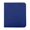 Klaser Ultra-Pro: Vivid Zippered 12-Pocket Pro-Binder na 480 kart - Blue