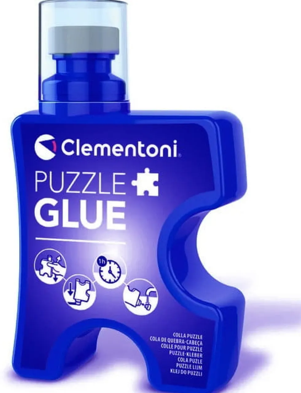 Klej do puzzli Clementoni