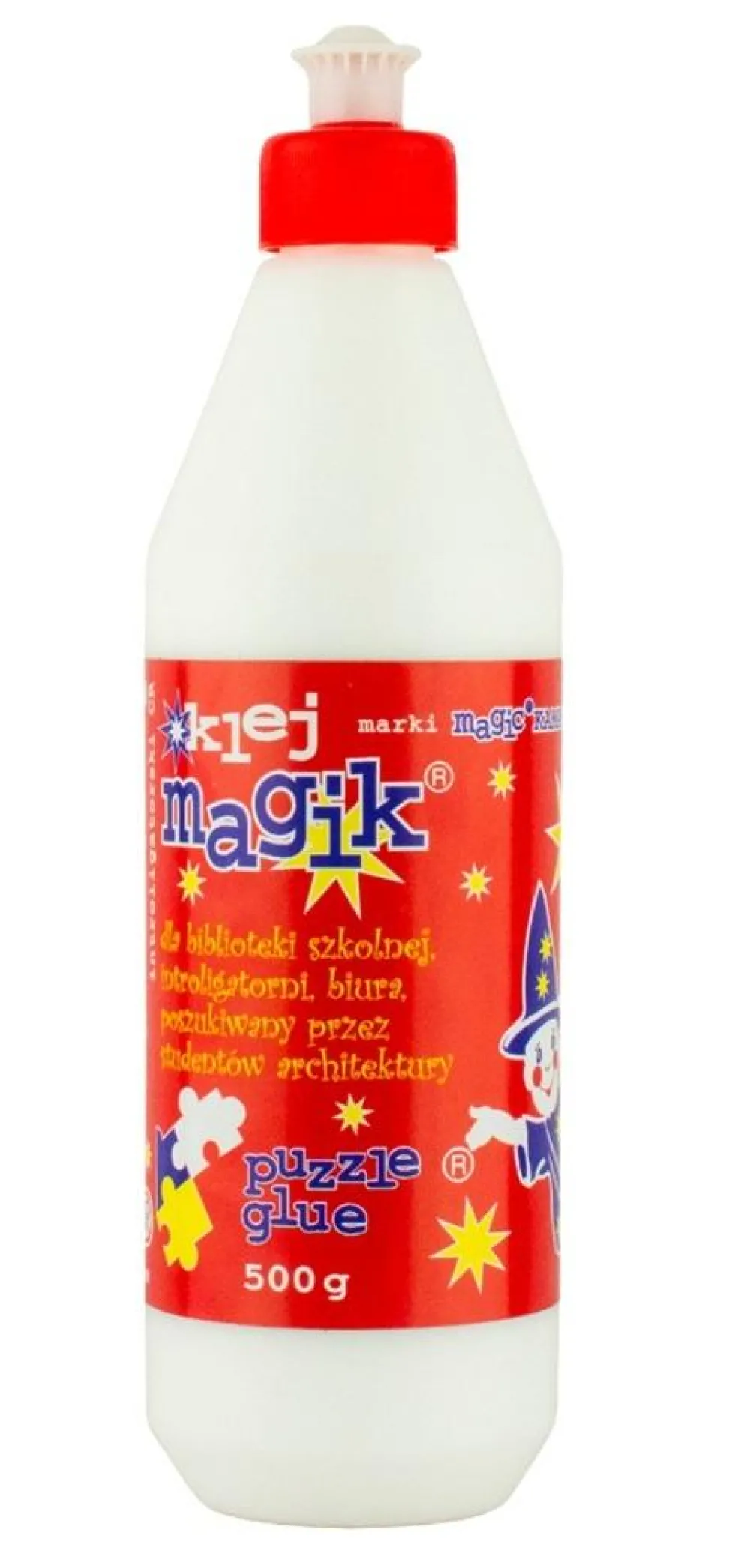 Klej Magic butelka 500g