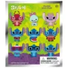 Klips 3D Lilo & Stitch - Pluszowy