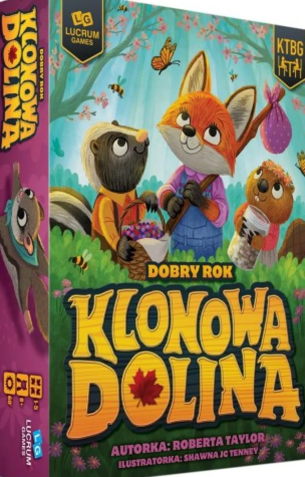 Klonowa Dolina