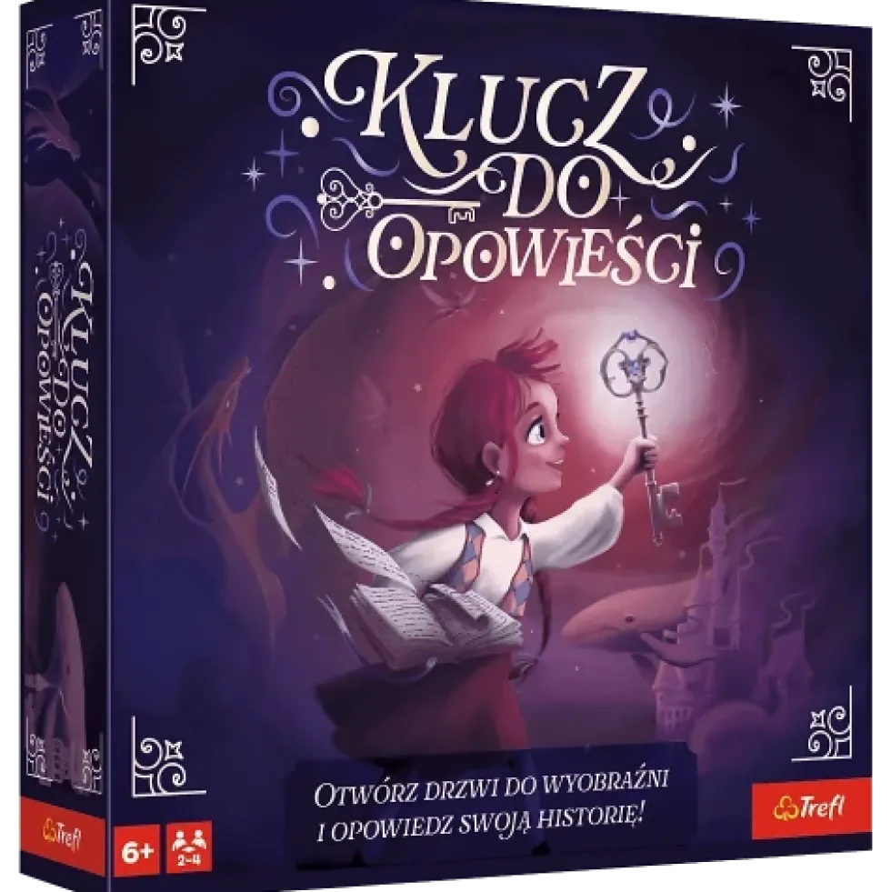 Klucz do opowieści