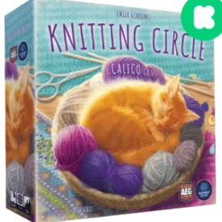 Knitting Circle: Kickstarter Edition