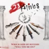 23 Knives
