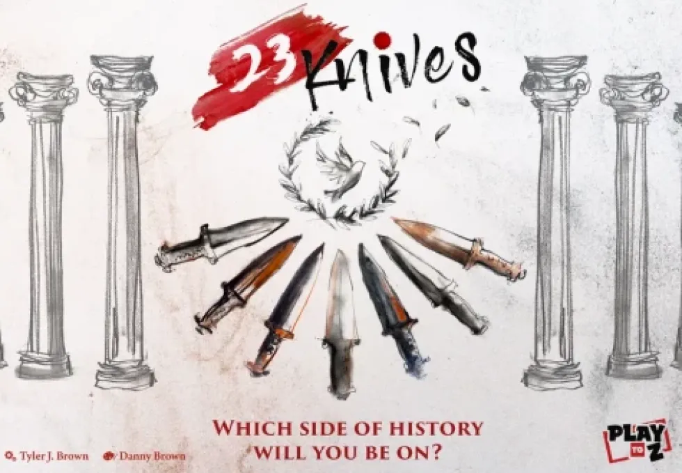 23 Knives