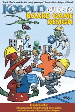 Kobold Guide to Board Game Design