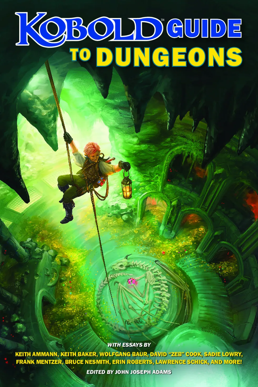 Kobold Guide to Dungeons