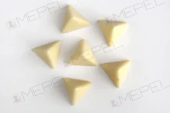 Kości Chessex - czysta kostka k4 Ivory