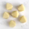 Kości Chessex - czysta kostka k8 Ivory
