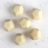 Kości Chessex - czysta kostka k12 Ivory