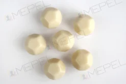 Kości Chessex - czysta kostka k12 Ivory