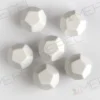 Kości Chessex - czysta kostka k12 White