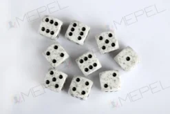 Kości Chessex - kostka k6 12mm Speckled Arctic Camo