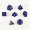 Kości Chessex - zestaw 7 kostek Speckled Cobalt