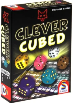 Kości zostały rzucone (Clever Cubed)