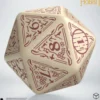 Kość Hobbit Spindown K20 - TCG Jumbo: Terra