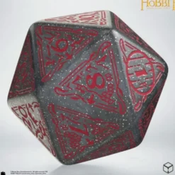 Kość Hobbit Spindown K20 - TCG Jumbo: Lunaris