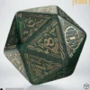 Kość Hobbit Spindown K20 - TCG Jumbo: Verdant
