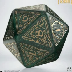 Kość Hobbit Spindown K20 - TCG Jumbo: Verdant
