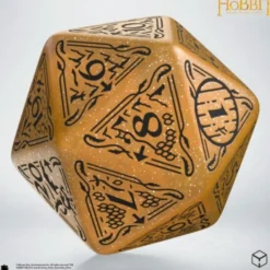 Kość Hobbit Spindown K20 - TCG Jumbo: Solaris